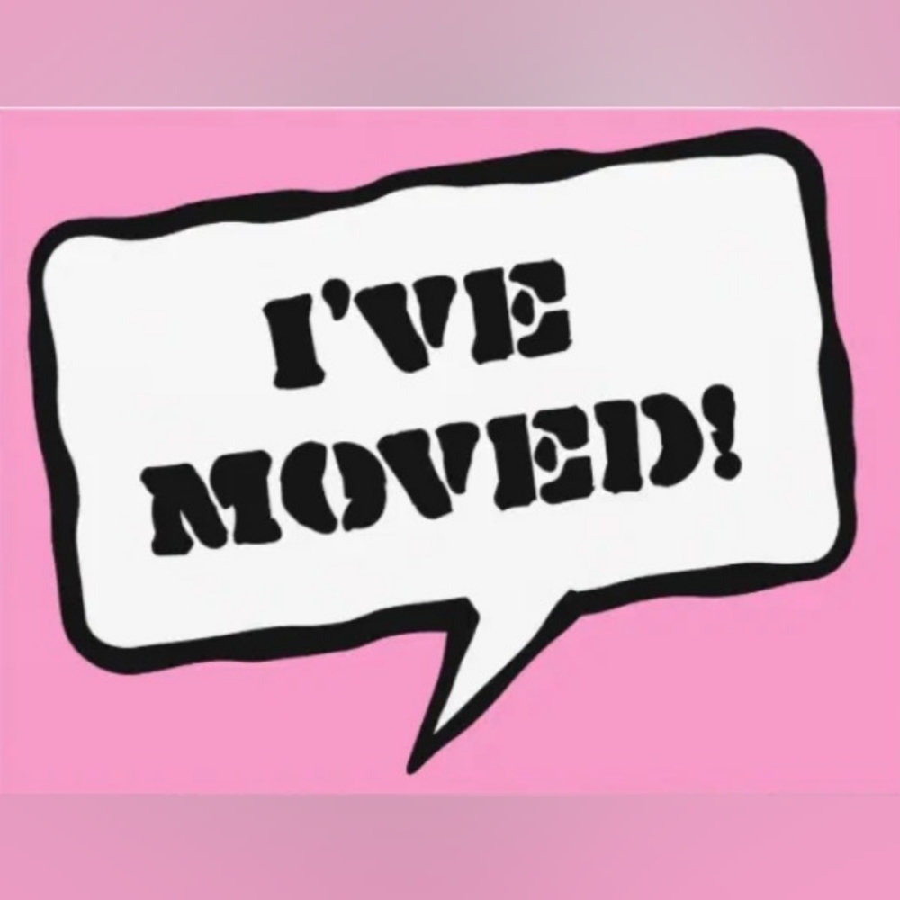 I have moved ....things marked NFS